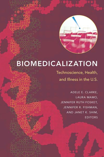 Produktbild: Biomedicalization