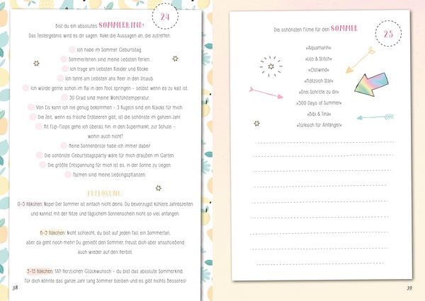 Produktbild: Spring in eine Pf&uuml;tze! Mein perfekter Fr&uuml;hling/ Mein perfekter Sommer