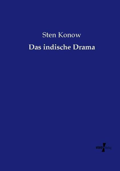 Produktbild: Das indische Drama