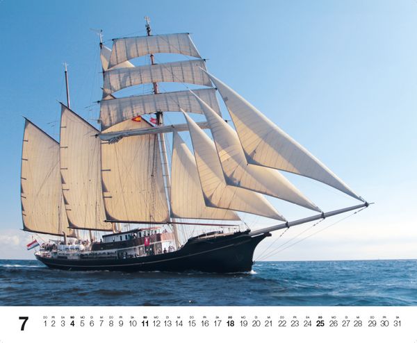 Produktbild: Windjammer 2027