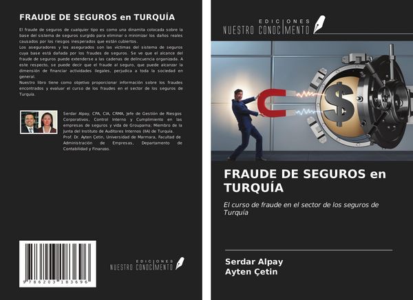 Produktbild: Fraude De Seguros En Turqu&iacute;a