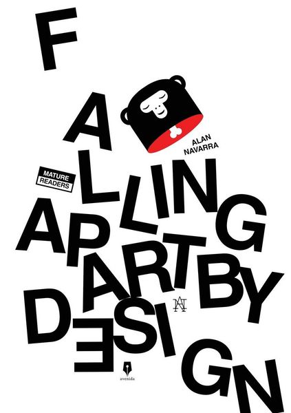Produktbild: Falling Apart by Design