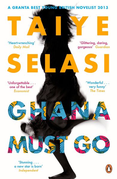Produktbild: Ghana Must Go