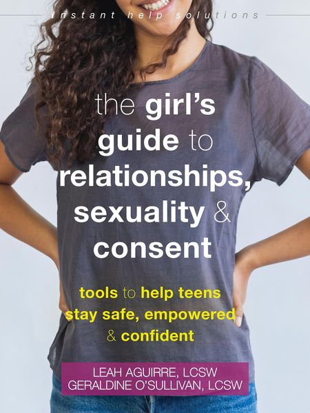 Produktbild: Girl's Guide to Relationships, Sexuality, and Consent