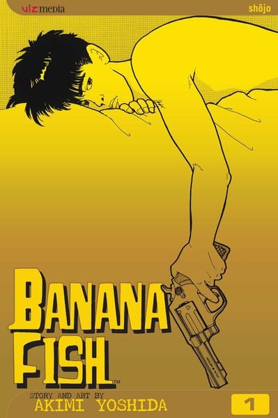 Produktbild: Banana Fish, Vol. 1
