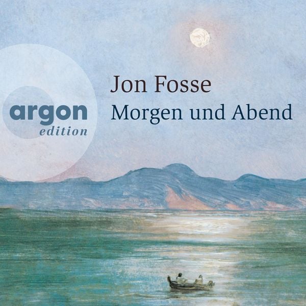 Morgen und Abend - Jon Fosse, Audio, 9783732476800