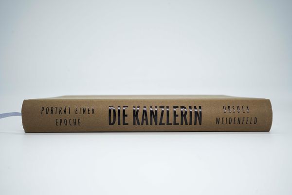 Produktbild: Die Kanzlerin