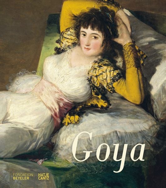 Produktbild: Francisco de Goya. Exhibition guide