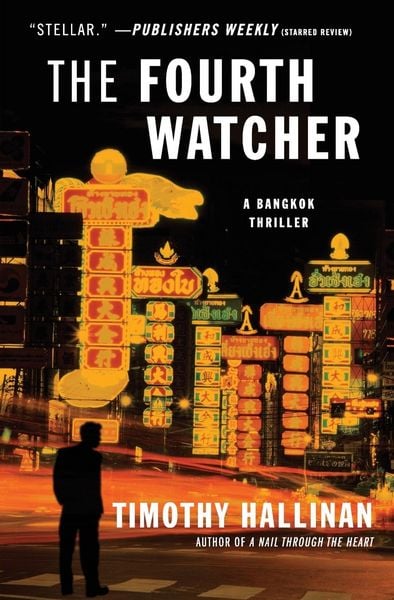 Produktbild: The Fourth Watcher
