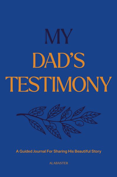 Produktbild: My Dad's Testimony (SB)