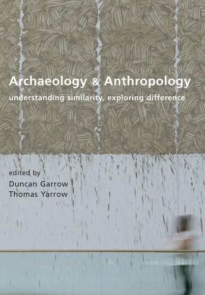 Produktbild: Archaeology and Anthropology