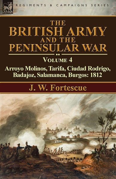 Produktbild: The British Army and the Peninsular War