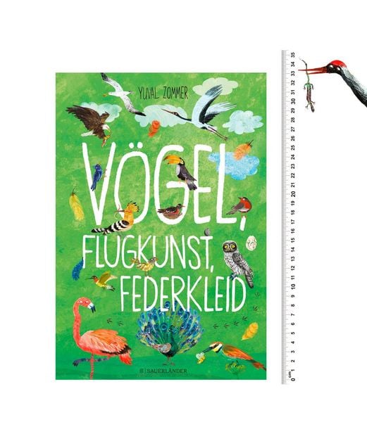 Produktbild: V&ouml;gel, Flugkunst, Federkleid