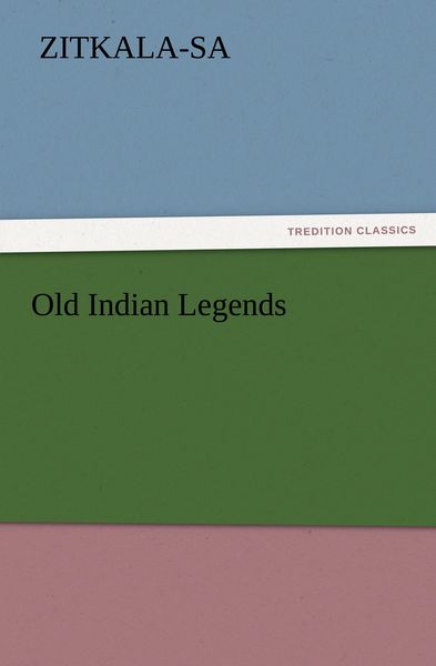 Produktbild: Old Indian Legends