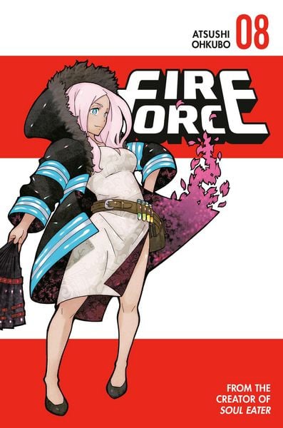 Produktbild: Fire Force 8