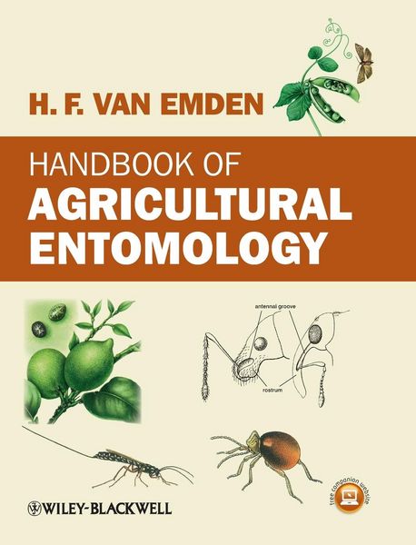 Produktbild: Handbook of Agricultural Entomology