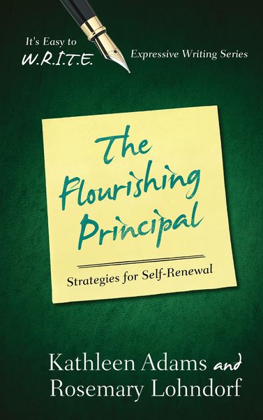 Produktbild: The Flourishing Principal