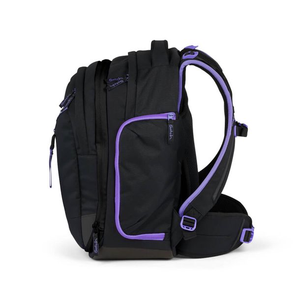 Produktbild: Match Schulrucksack Einzeln Purple Phantom
