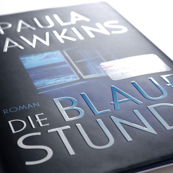 Produktbild: Die blaue Stunde