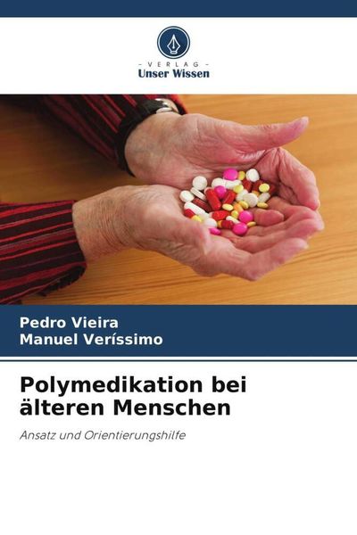 Produktbild: Polymedikation bei &auml;lteren Menschen