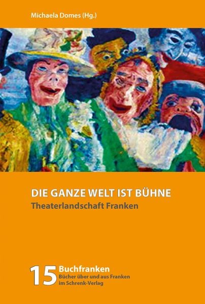 Produktbild: Die ganze Welt ist B&uuml;hne