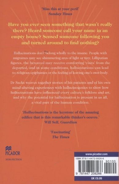 Produktbild: Hallucinations