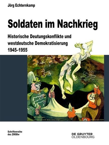 Produktbild: Soldaten im Nachkrieg