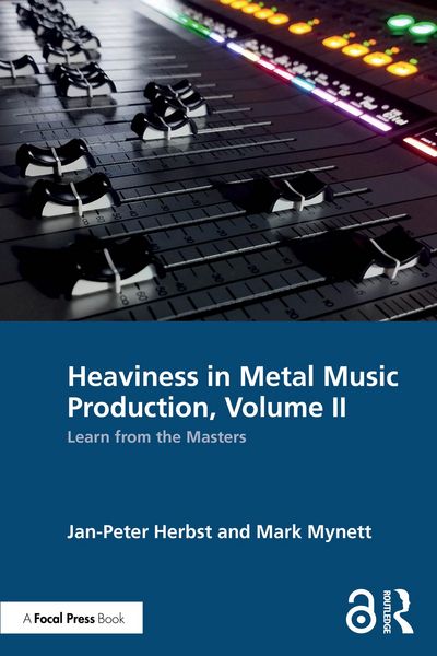 Produktbild: Heaviness in Metal Music Production, Volume II