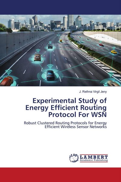 Produktbild: Experimental Study of Energy Efficient Routing Protocol For WSN