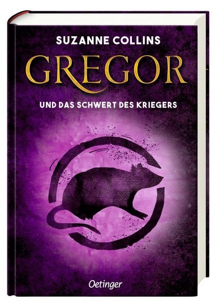 Gregor 5. Gregor und das Schwert des Kriegers