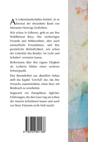 Produktbild: Lebenslandschaften