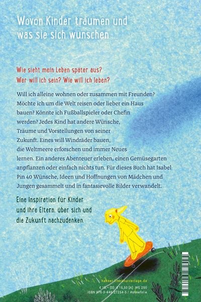 Produktbild: Sp&auml;ter m&ouml;chte ich mal ...