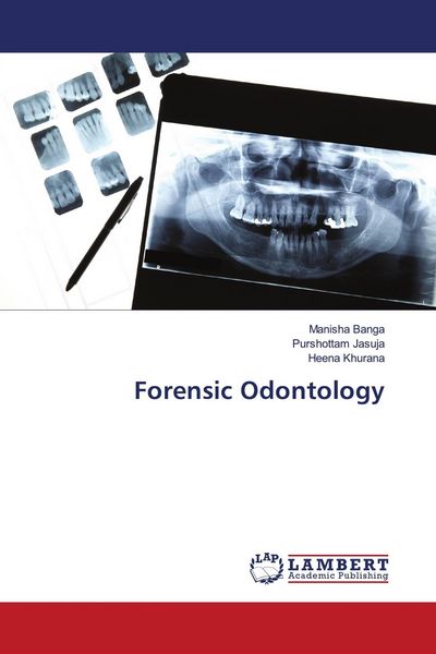 Produktbild: Forensic Odontology