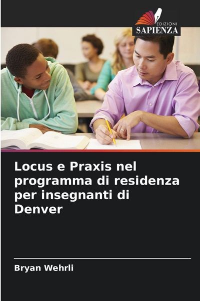 Produktbild: Locus e Praxis nel programma di residenza per insegnanti di Denver
