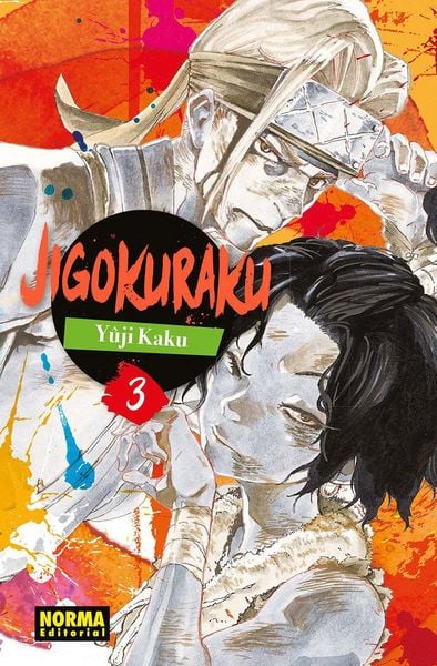Produktbild: Jigokuraku 03 (nuevo Pvp)
