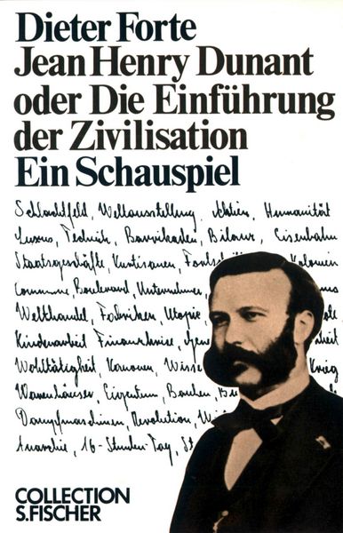 Produktbild: Jean Henry Dunant oder Die Einf&uuml;hrung der Zivilisation