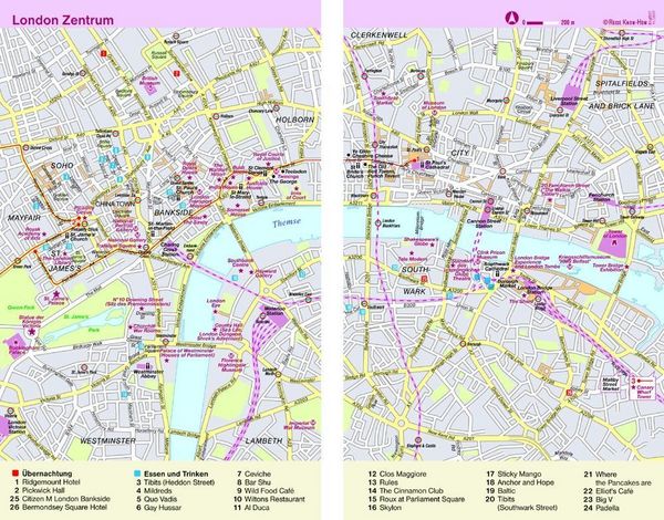 Produktbild: Reise Know-How Reisef&uuml;hrer England - der S&uuml;den (mit London)