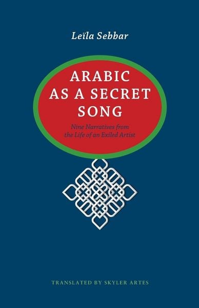 Produktbild: Arabic as a Secret Song