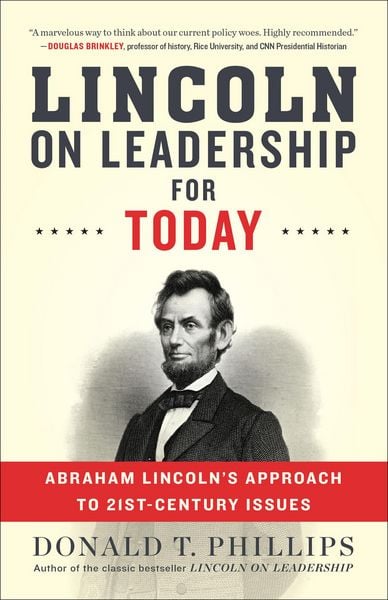 Produktbild: Lincoln on Leadership for Today