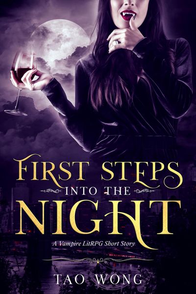 Produktbild: First Steps into the Night