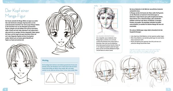 Produktbild: Manga Step by Step