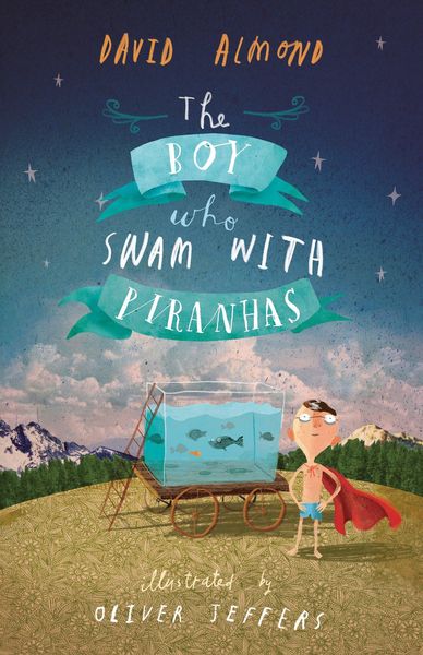 Produktbild: The Boy Who Swam with Piranhas