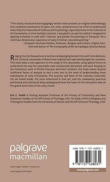 Produktbild: Foucault&rsquo;s Heterotopia in Christian Catacombs