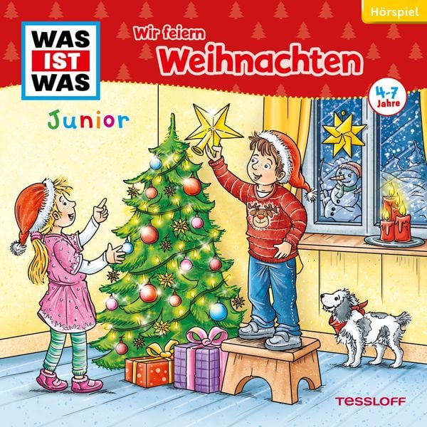 32: Wir feiern Weihnachten - Benjamin Schreuder , Friederike Wilhelmi, Audio, 4064066710026