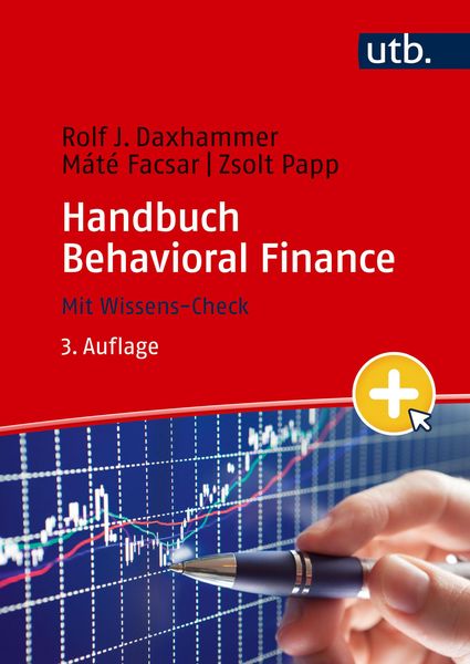 Produktbild: Handbuch Behavioral Finance