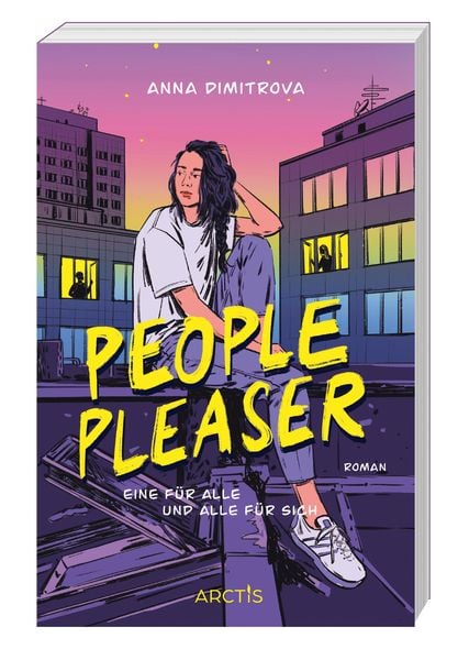 Produktbild: People Pleaser