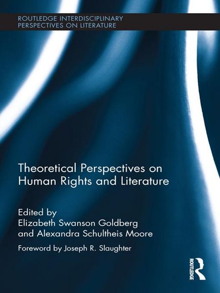 Produktbild: Theoretical Perspectives on Human Rights and Literature