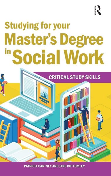 Produktbild: Studying for your Master's Degree in Social Work