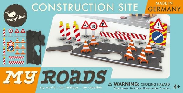 Produktbild: MyRoads - Construction Site - Additional Set
