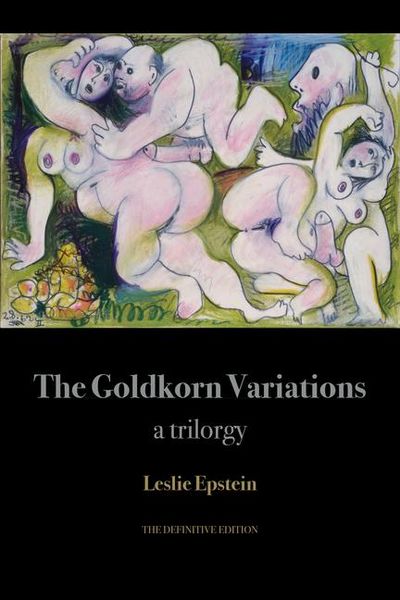 Produktbild: The Goldkorn Variations